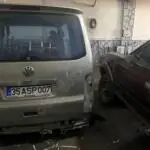 TRANSPORTER T5-6 arka sağ dingil