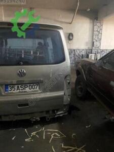 TRANSPORTER T5-6 arka sağ dingil