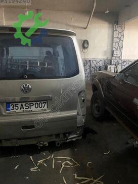 Volkswagen Transporter Arka Dingil çıkma parça