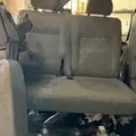 TRANSPORTER t5 arka ikili koltuk