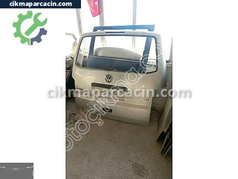 Volkswagen Transporter Bagaj çıkma parça