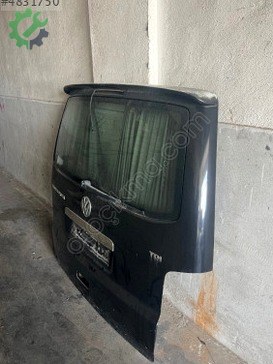 Volkswagen Transporter Bagaj Kapağı çıkma parça