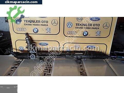 Volkswagen Transporter Direksiyon Kutusu çıkma parça