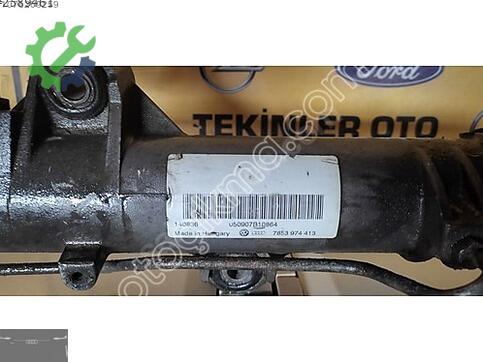 Volkswagen Transporter Direksiyon Kutusu çıkma parça