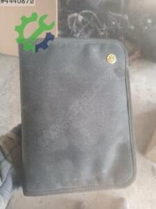 Transporter T5 ORJİNAL kitapcığı