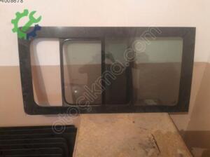 Transporter  T5 sol yan sürgülü cam ORJİNAL