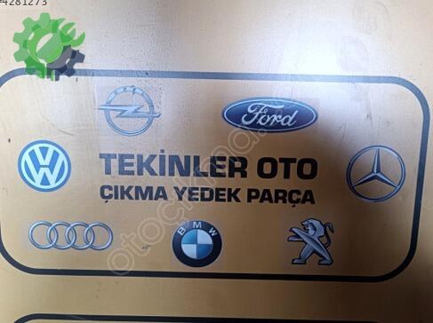 Volkswagen Transporter Akü çıkma parça