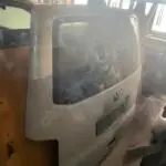 Transporter t5-T6 bagaj kapağı