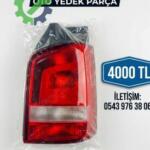Transporter t5-t6 Caravella sağ stop
