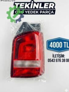 Transporter t5-t6 Caravella sağ stop