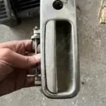 TRANSPORTER T5 T6 çıkma bagaj açma kolu