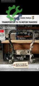Transporter t5-t6 çıkma motor travers