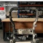 Transporter t5-t6 çıkma motor travers