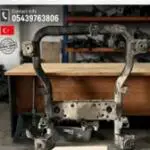 Transporter t5-t6 çıkma motor travers