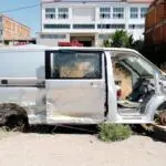 TRANSPORTER t5-t6 çıkma motor traversi