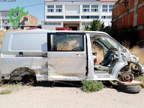 Volkswagen Transporter Travers çıkma parça