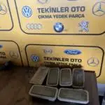 TRANSPORTER T5-T6 çıkma tavan aydınlatma lambası