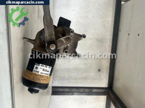 Volkswagen Transporter Ön Silecek Motoru çıkma parça