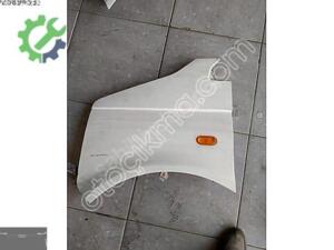 TRANSPORTER T5 T6 ÖN ÇAMURLUK