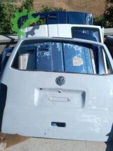 Transporter T5-T6 Uyumlu Göçüksüz Boyaya Hazır Arka Bagaj Kapağı