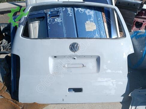 Volkswagen Transporter Bagaj Kapağı T5-T6 çıkma parça
