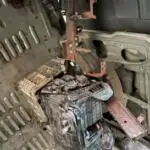 TRANSPORTER t5t6 çıkma göğüs demiri