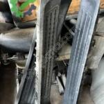 TRANSPORTER T5T6 sürgülü kapı basamak plastiği Orj çıkma