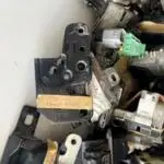 Transporter t6 kaput kilidi