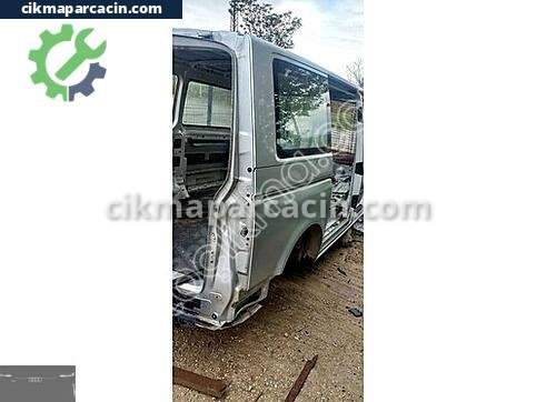 Volkswagen Transporter Tente Motoru çıkma parça
