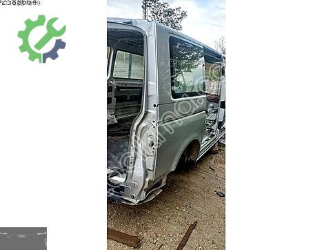 Volkswagen Transporter Tente Motoru çıkma parça