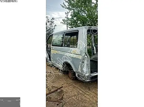 Volkswagen Transporter Tente Motoru çıkma parça