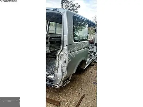 Volkswagen Transporter Tente Motoru çıkma parça