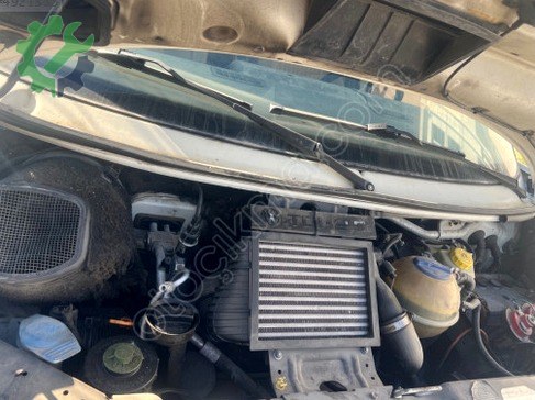 Volkswagen Transporter Klima Seti çıkma parça