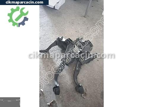 Volkswagen Transporter Fren Pedalı çıkma parça