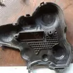Triger kayışı kapağı, VOLVO XC90 S60 V60 31670230
