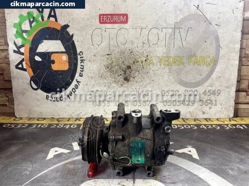 Honda Jazz Klima Kompresörü çıkma parça