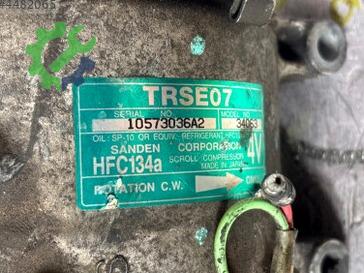 Honda Jazz Klima Kompresörü TRSE07 çıkma parça