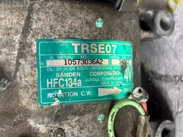 Honda Jazz Klima Kompresörü TRSE07 çıkma parça