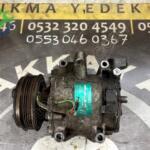 2006 Honda Jazz Klima Kompresörü Çıkma Parça Erzurum