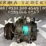 2006 Honda Jazz Klima Kompresörü Çıkma Parça Erzurum