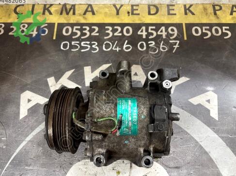 Honda Jazz Klima Kompresörü TRSE07 çıkma parça