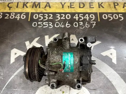 Honda Jazz Klima Kompresörü TRSE07 çıkma parça