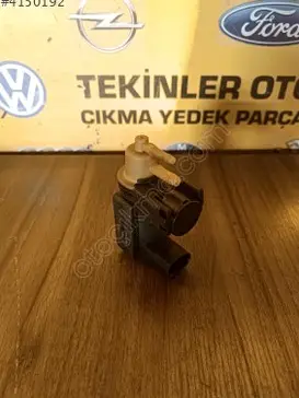 Volvo XC60 Turbo Valfi çıkma parça