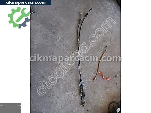 Ford Fiesta Vites Halatı çıkma parça