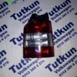 TRANSPORTER T5-T6 2004-2013 ARKA STOP