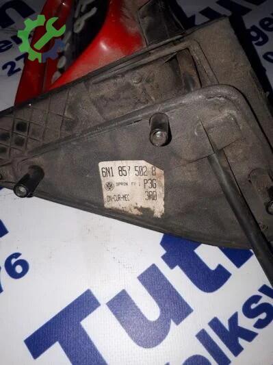 Volkswagen Polo Ayna (Sağ) 6N1857501B çıkma parça