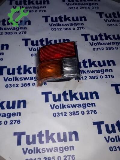 Volkswagen Transporter Arka Stop çıkma parça