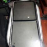 VW TRANSPORTER T4 SÜRGÜLÜ CAM