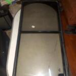 VW TRANSPORTER T4 SÜRGÜLÜ CAM