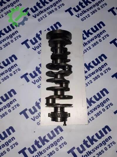 Volkswagen Transporter Krank Mili AXD-AXE-BNZ çıkma parça